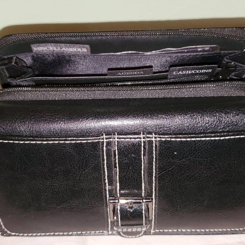 Leather wallet